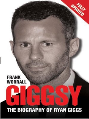 cover image of Giggsy--The Biography of Ryan Giggs